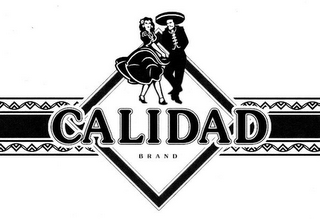 CALIDAD BRAND