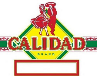 CALIDAD BRAND