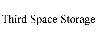 THIRD SPACE STORAGE