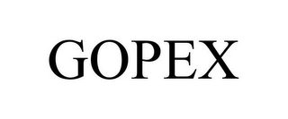 GOPEX