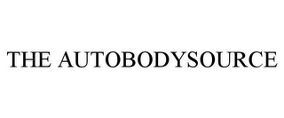 THE AUTOBODYSOURCE