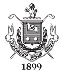 36 DETROIT GOLF CLUB 1899