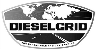 DIESELGRID THE DEPENDABLE FREIGHT CARRIER