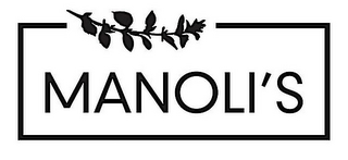 MANOLI'S