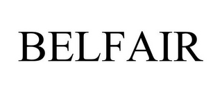 BELFAIR