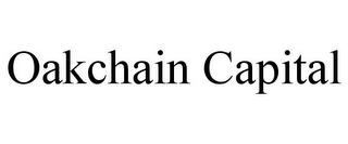 OAKCHAIN CAPITAL