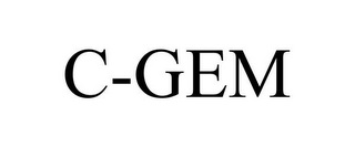 C-GEM