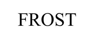 FROST