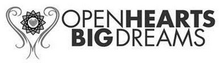 OPENHEARTS BIG DREAMS