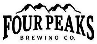 FOUR PEAKS BREWING CO.