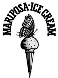 MARIPOSA ICE CREAM