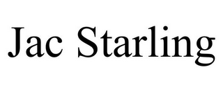 JAC STARLING