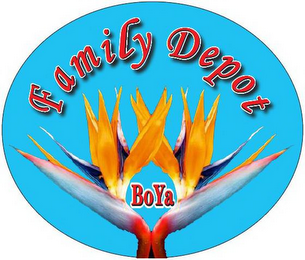 FAMILY DEPOT BOYA