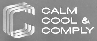 CCC CALM COOL & COMPLY