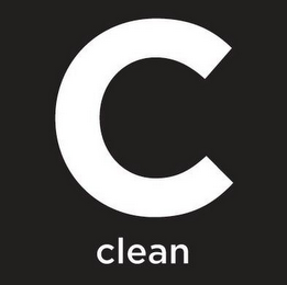 C CLEAN