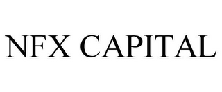 NFX CAPITAL