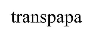 TRANSPAPA