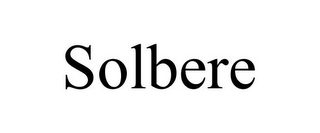 SOLBERE