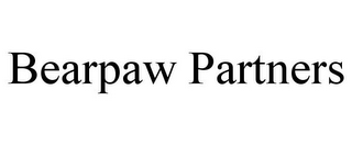 BEARPAW PARTNERS