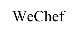 WECHEF