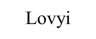 LOVYI