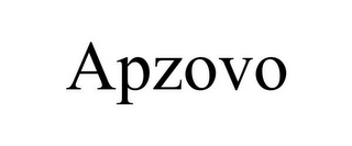 APZOVO