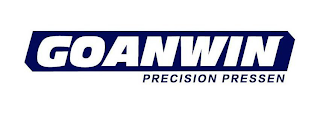 GOANWIN PRECISION PRESSEN