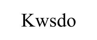 KWSDO