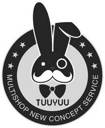 TUUYUU MULTISHOP NEW CONCEPT SERVICE