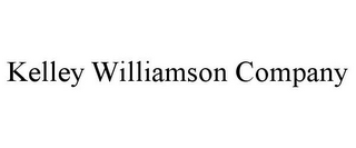 KELLEY WILLIAMSON COMPANY