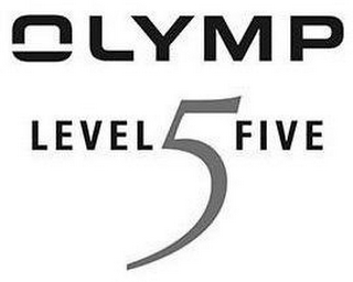 OLYMP LEVEL FIVE 5