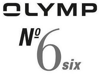 OLYMP NO 6 SIX