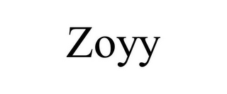 ZOYY