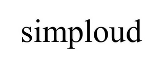 SIMPLOUD