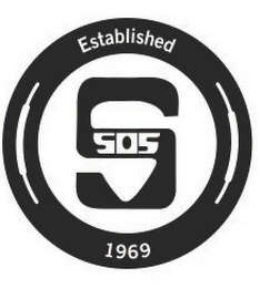 SOS S ESTABLISHED 1969