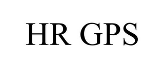 HR GPS