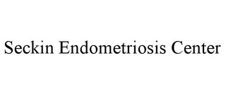 SECKIN ENDOMETRIOSIS CENTER