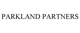 PARKLAND PARTNERS