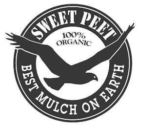 SWEET PEET 100% ORGANIC BEST MULCH ON EARTH