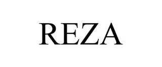 REZA