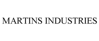 MARTINS INDUSTRIES