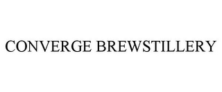 CONVERGE BREWSTILLERY