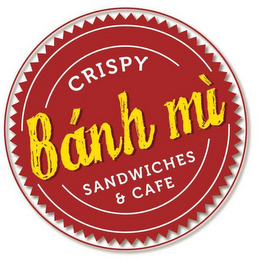 CRISPY BANH MI SANDWICHES & CAFE