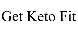 GET KETO FIT