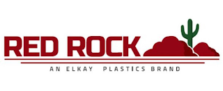 RED ROCK AN ELKAY PLASTICS BAND