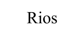 RIOS