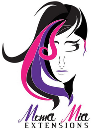 MOMA MIA EXTENSIONS