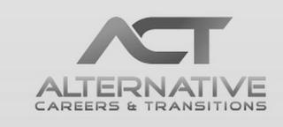 ACT ALTERNATIVE CAREERS & TRANSITIONS