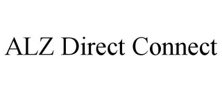 ALZ DIRECT CONNECT