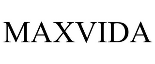 MAXVIDA
